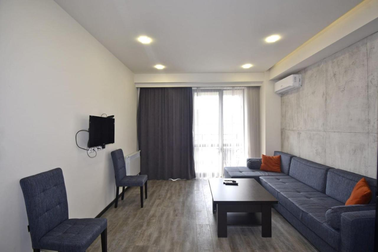 Rent Inn Yerevan On Koghbaci Street Buitenkant foto