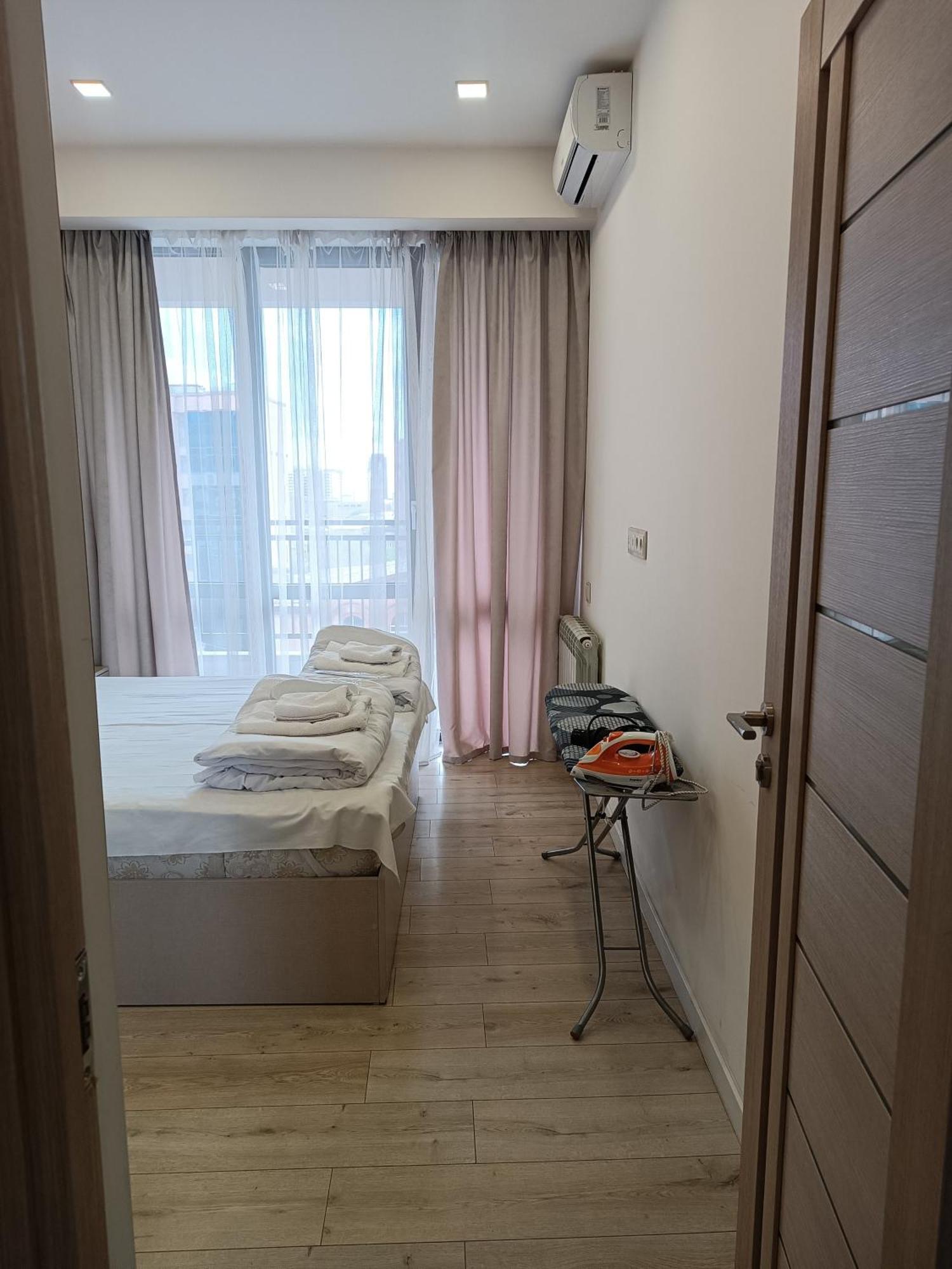 Rent Inn Yerevan On Koghbaci Street Buitenkant foto