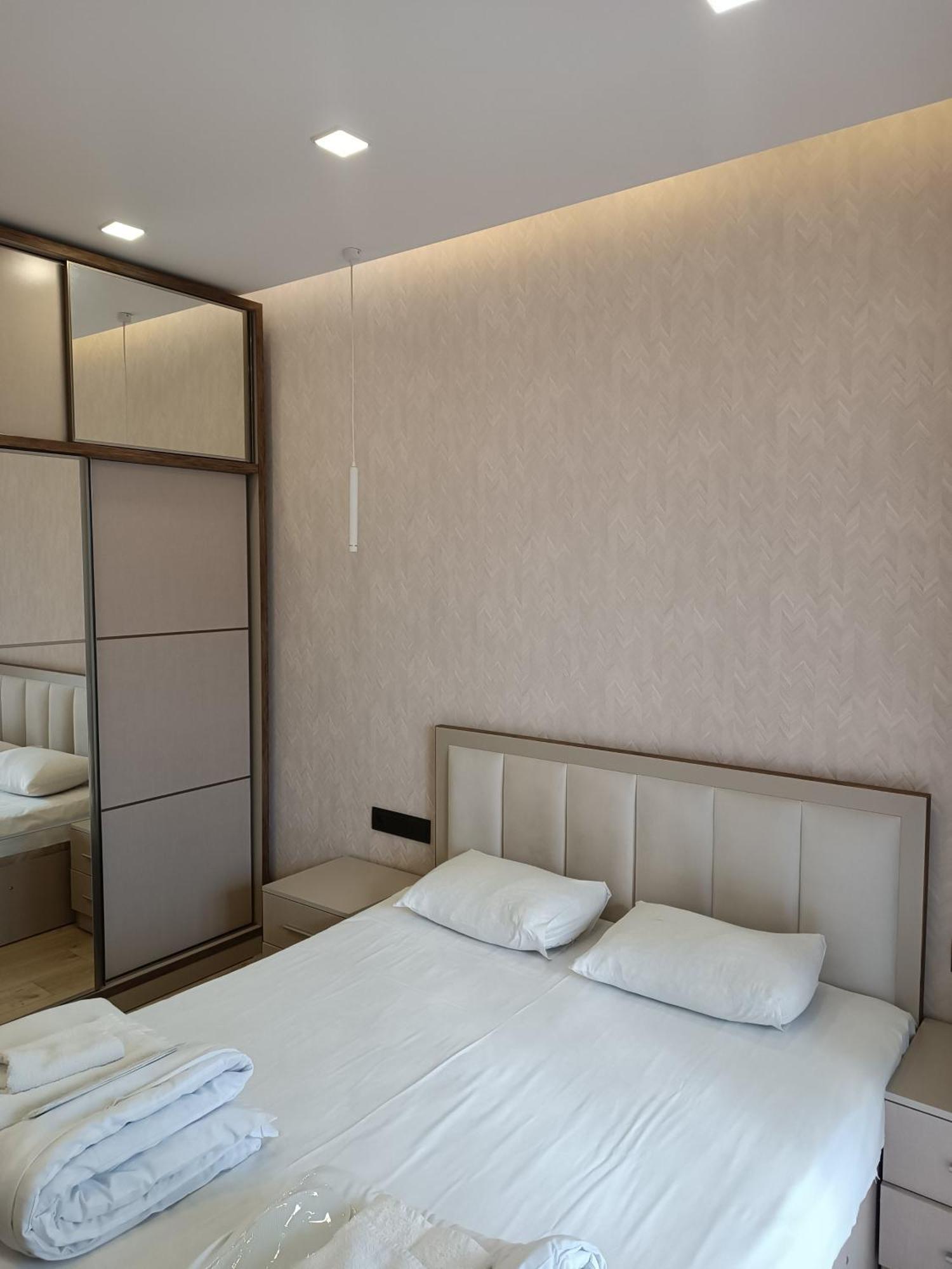 Rent Inn Yerevan On Koghbaci Street Buitenkant foto