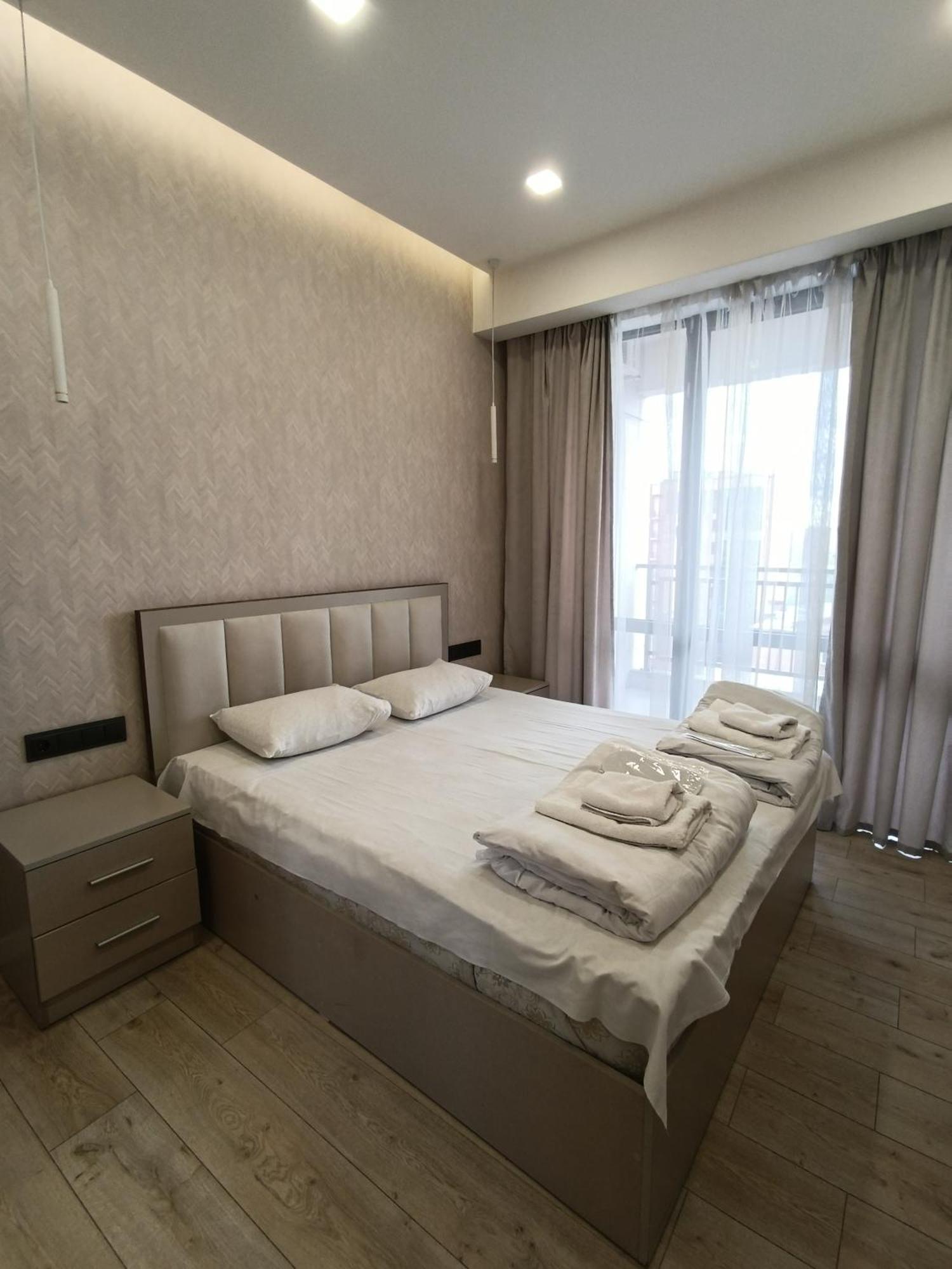 Rent Inn Yerevan On Koghbaci Street Buitenkant foto
